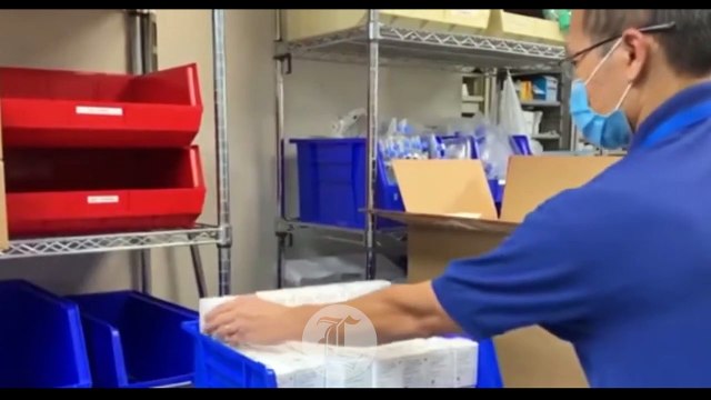 Pfizer y BioNTech anuncian una eficacia del 90 % en su vacuna contra la covid