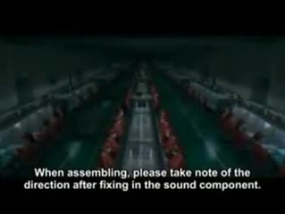 Rain - I'm a cyborg but that's ok 1st trailer english subbed