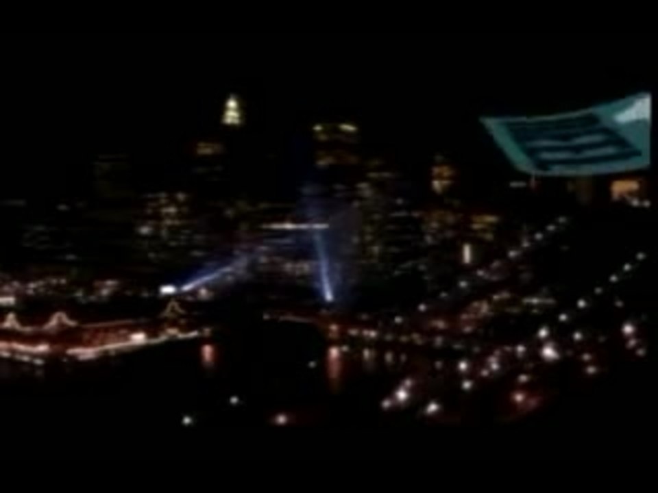 Bad Day at Black Rock Trailer