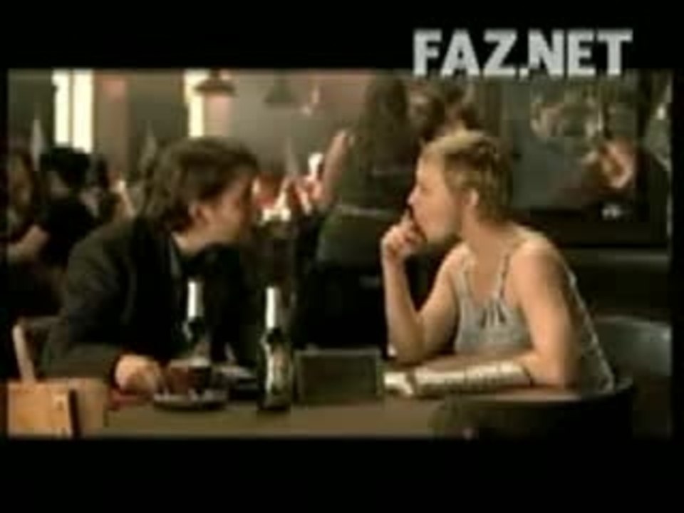 Herr Lehmann - FAZ Rezension