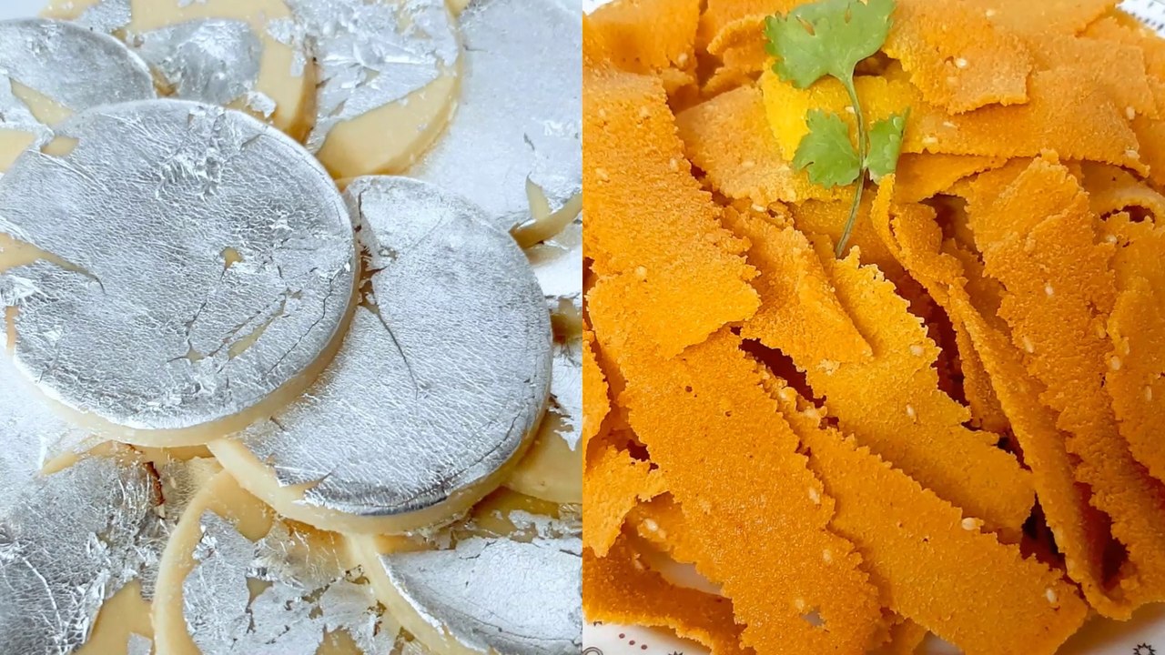 Diwali sweets and snacks recipe -diwali snacks and sweets recipes | ribbon pakoda | diwali special sweet | recipe of peda | Chef Amar