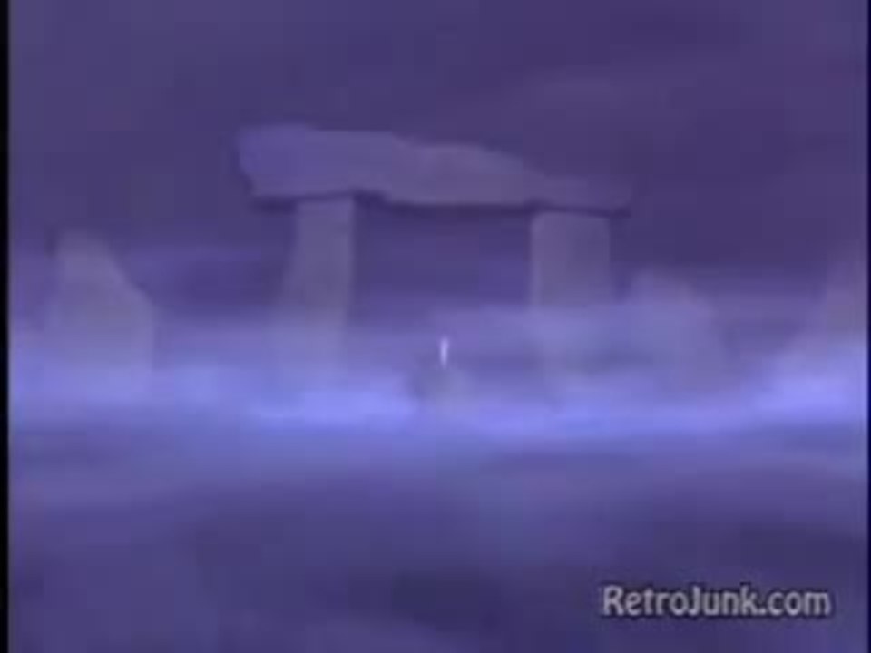 Quest for Camelot- the REAL Trailer