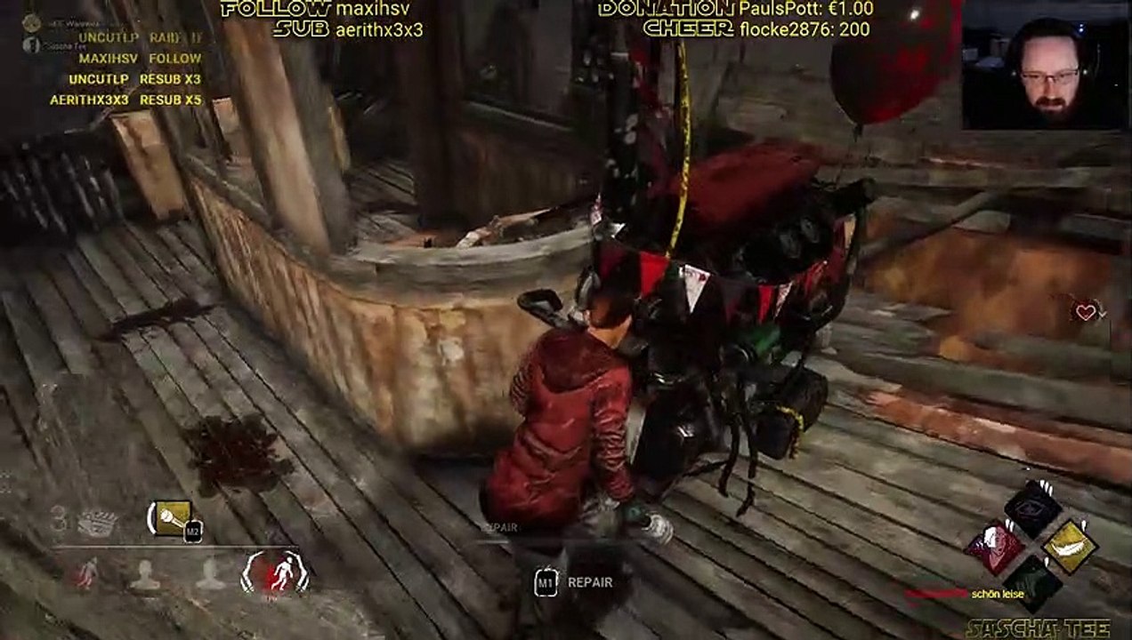 Ein Sumpfhuhn stirbt selten alleine. Dead by Daylight #83 (Part 1)