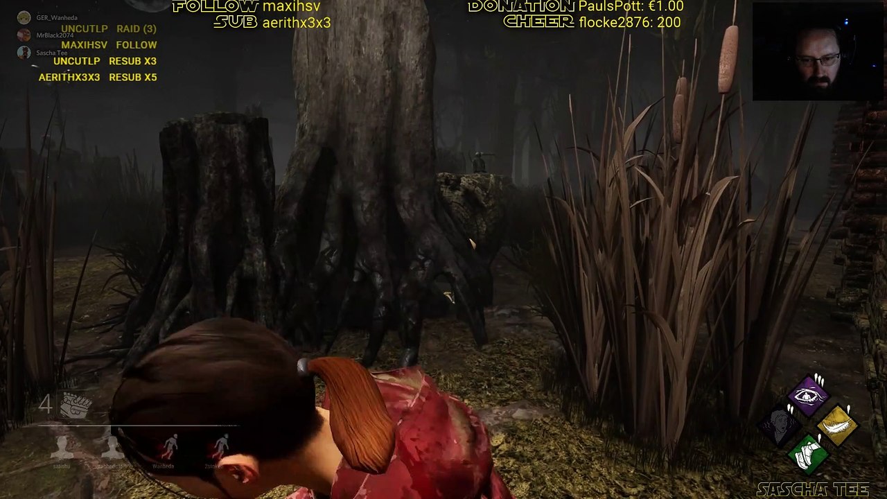 Eine Schiffahrt, die ist lustig. Dead by Daylight #84