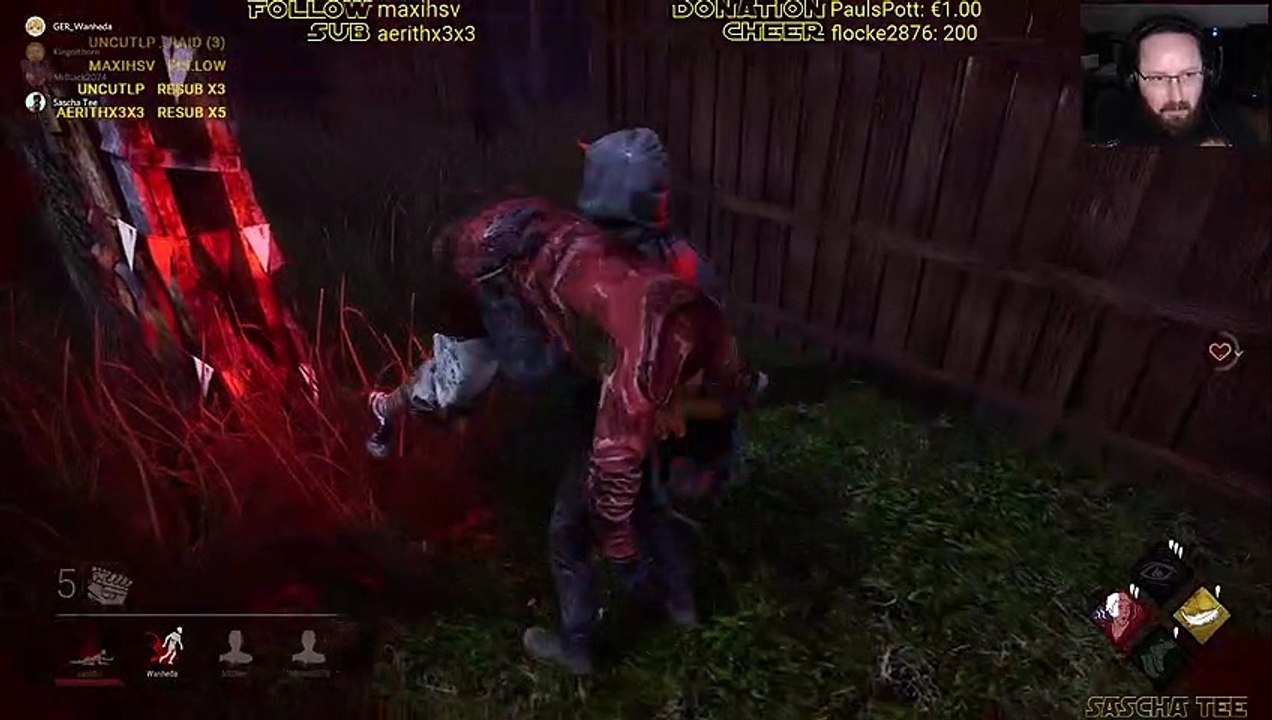 Keine Kekse, keine Überlebenden. Dead by Daylight #85 (Part 1)