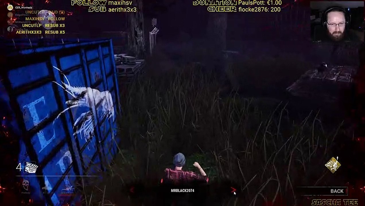 Keine Kekse, keine Überlebenden. Dead by Daylight #85 (Part 2)