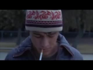 Joseph Gordon-Levitt in "Mysterious Skin"