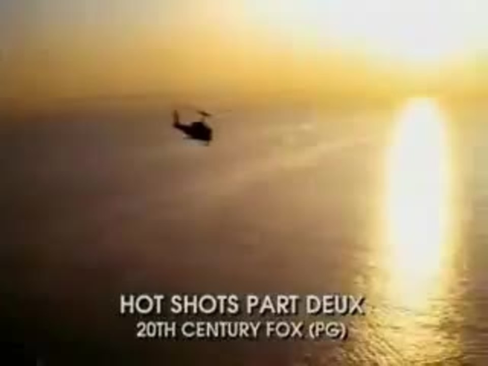 Hot Shots ! Part Deux Trailer