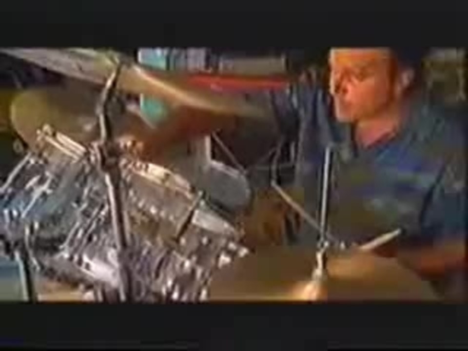 Tony Guma, Will Ferrell & Craig Bierko in The Suburbans