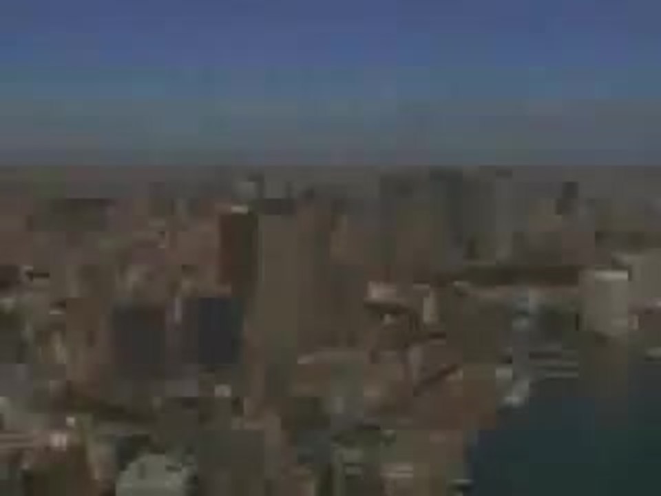 Into the Sun trailer (Steven Seagal)