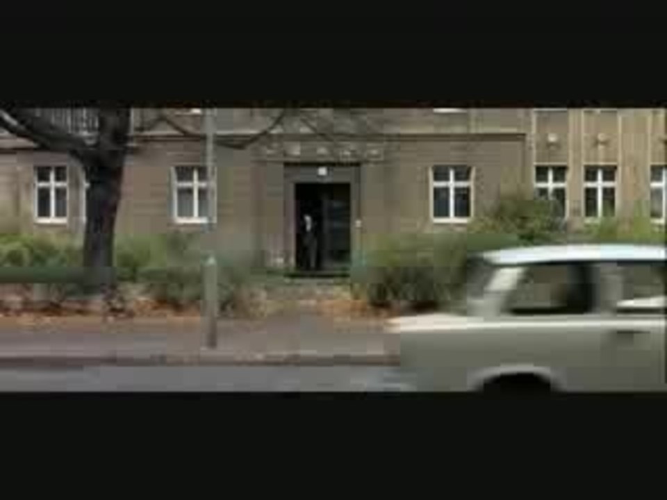 Das Leben Der Anderen - bugging scene