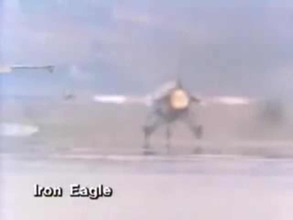 Iron Eagle(1986)