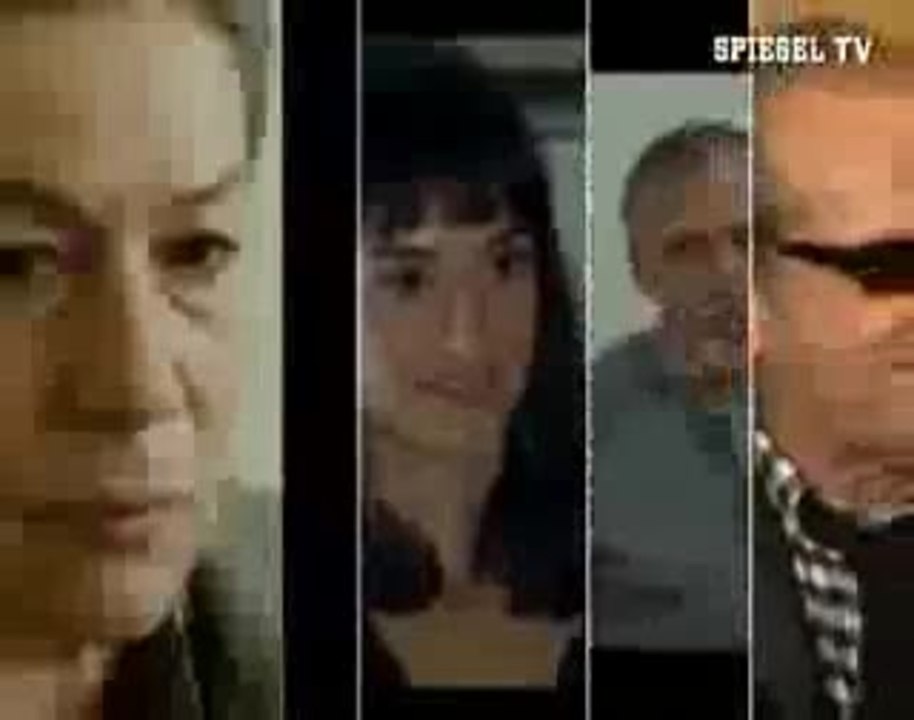 Filth & Wisdom - Madonna Interview & Short movie sample