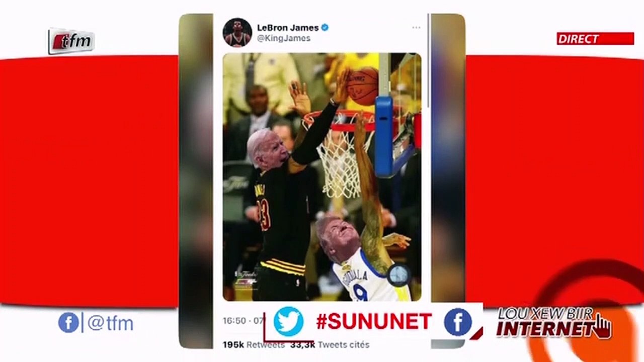 "Lou xew biir internet" - Pr : Merry Beye & Mamadou Ndiaye - 09 Novembre 2020 #tfm