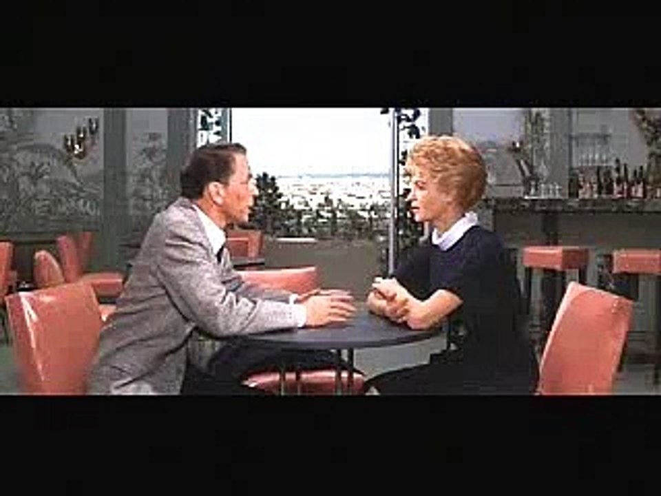 OCEAN'S ELEVEN [1960 MOVIE CLIP]