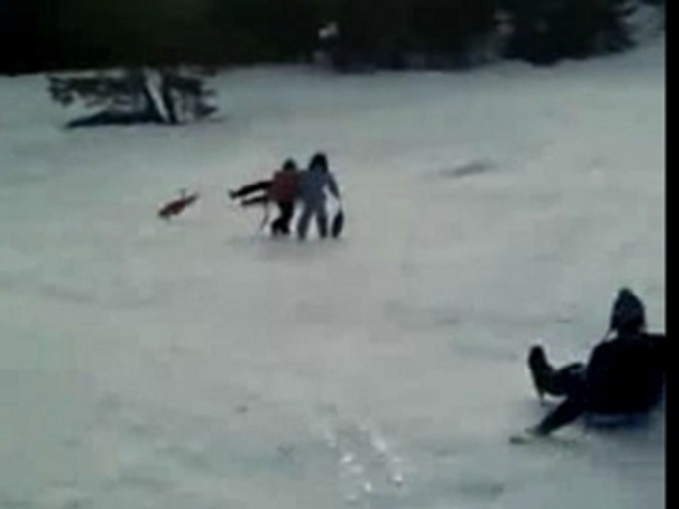 encore la luge