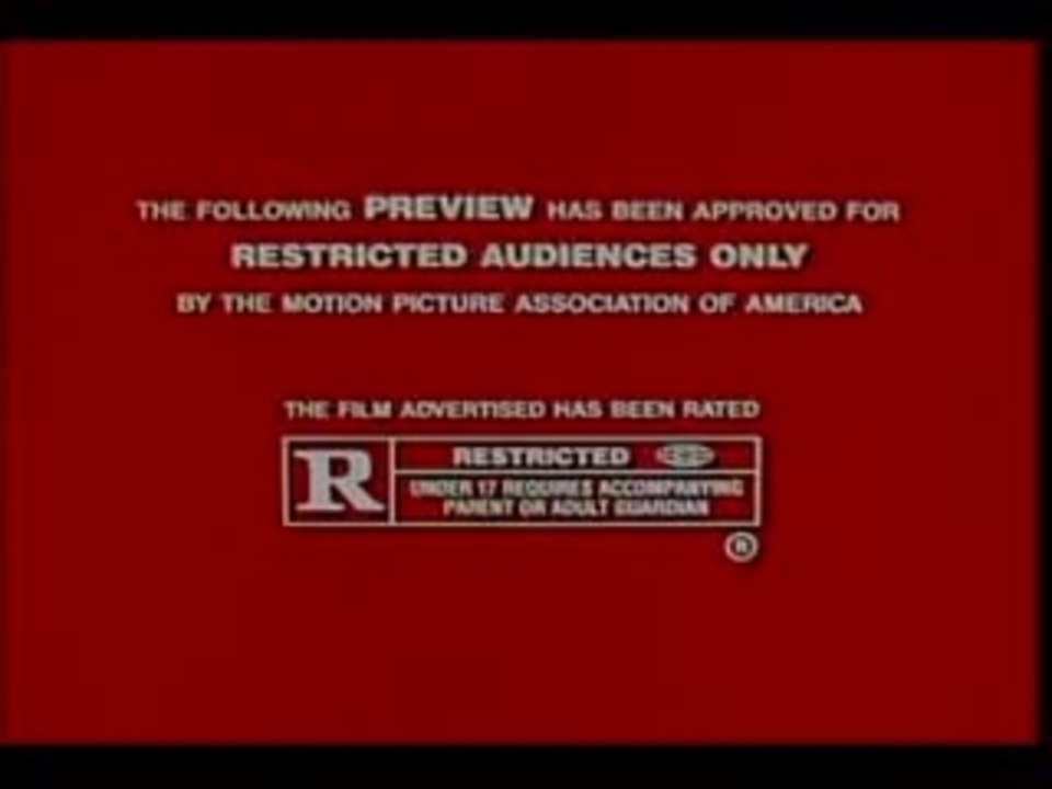 Trailer from THE BLACKOUT (1997)