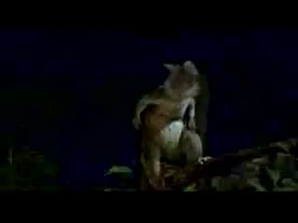 Tierisch Wild german Trailer