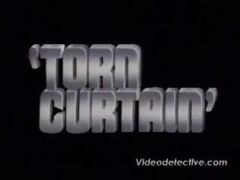ALFRED HITCHCOCK'S TORN CURTAIN - video Dailymotion