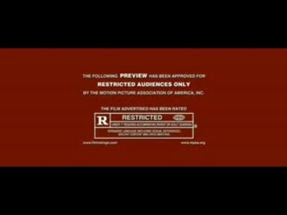 Tropic Thunder Trailer Rated R