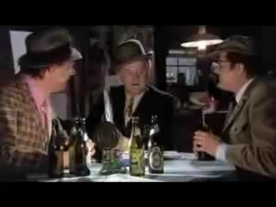 Olsen Banden trailer