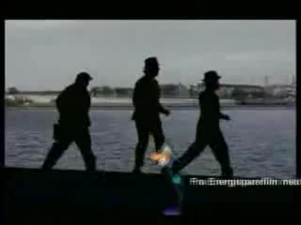 Olsen Banden commercial