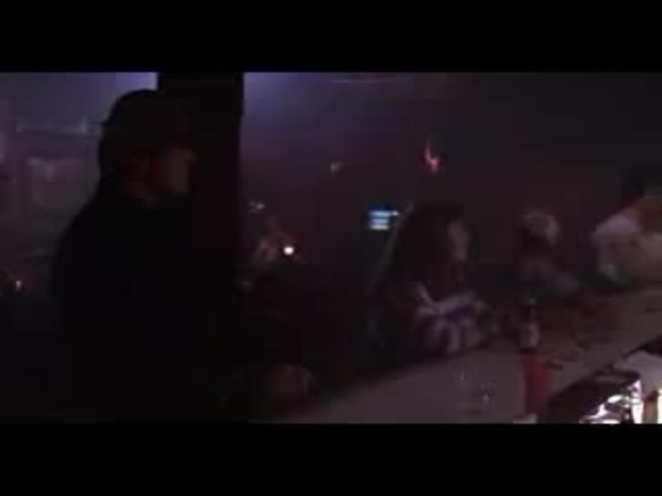 Clint Eastwood haciendo el paleto