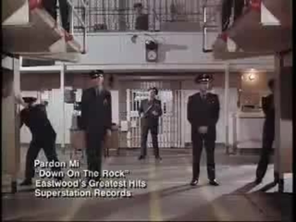 Eastwood's Greatest Hits - Escape From Alcatraz