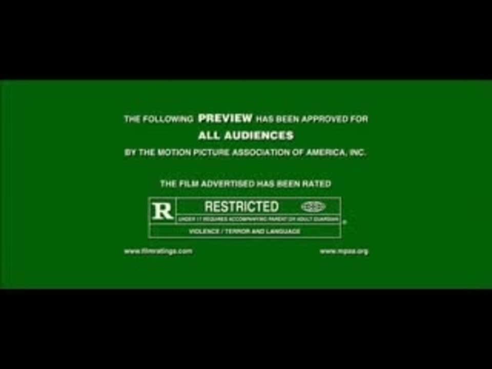 The Strangers Theatrical Trailer