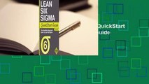 About For Books  Lean Six Sigma QuickStart Guide: The Simplified Beginner's Guide to Lean Six