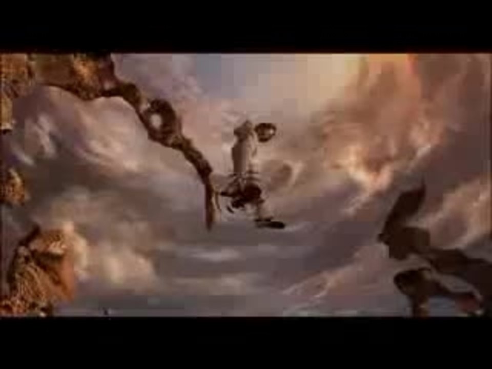 Final Fantasy: The Spirits Within - Theatrical Trailer