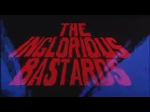 Ein Haufen verwegener Hunde - Inglorious Bastards
