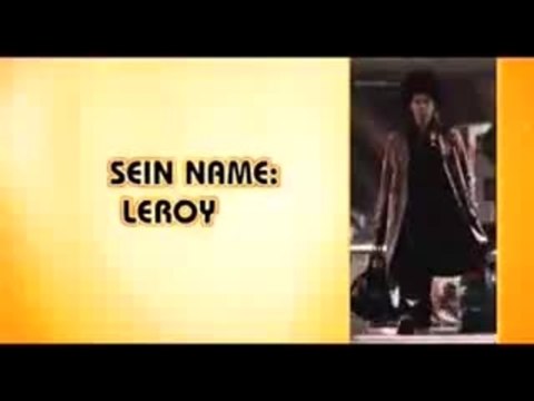 Leroy räumt auf