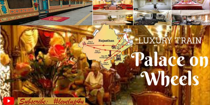 World's Leading Luxury Train |The Pride Of Indian Railways|Explore the true essence|palace on wheels inside view|#palaceonwheels
