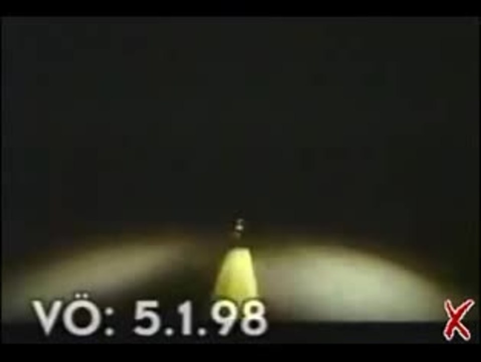Lost Highway Trailer German