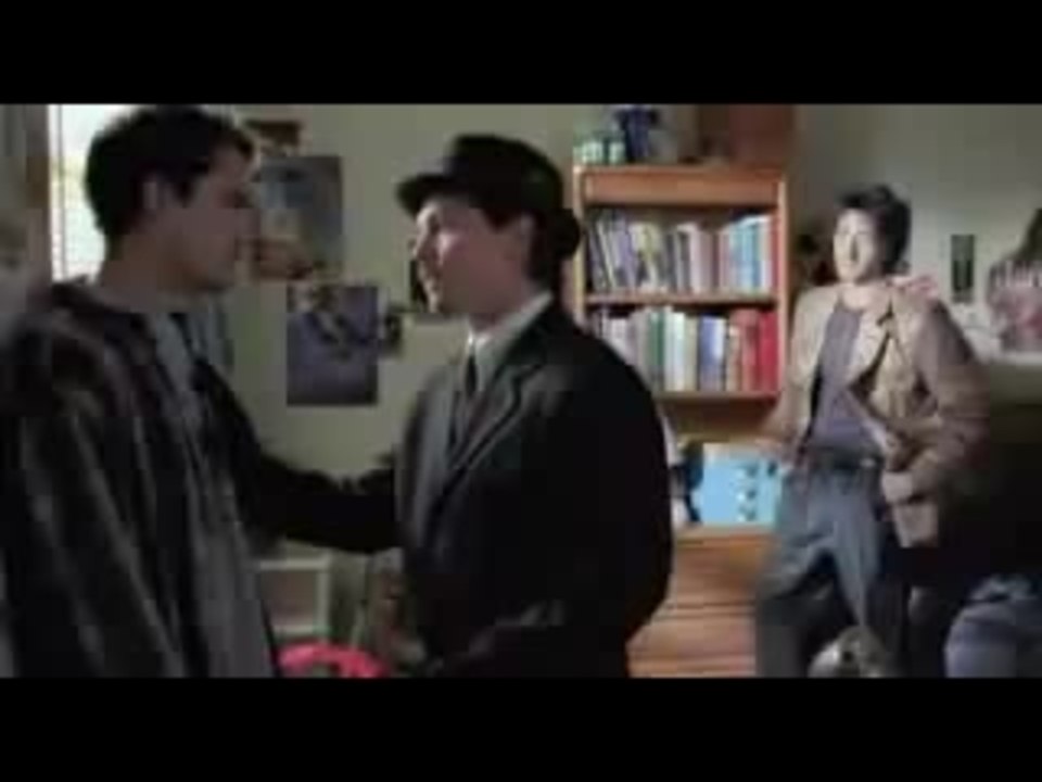 Kate moennig in Love the Hard Way part 1