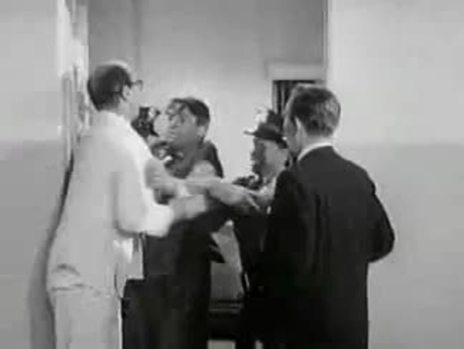 Invasion of the Body Snatchers - Trailer