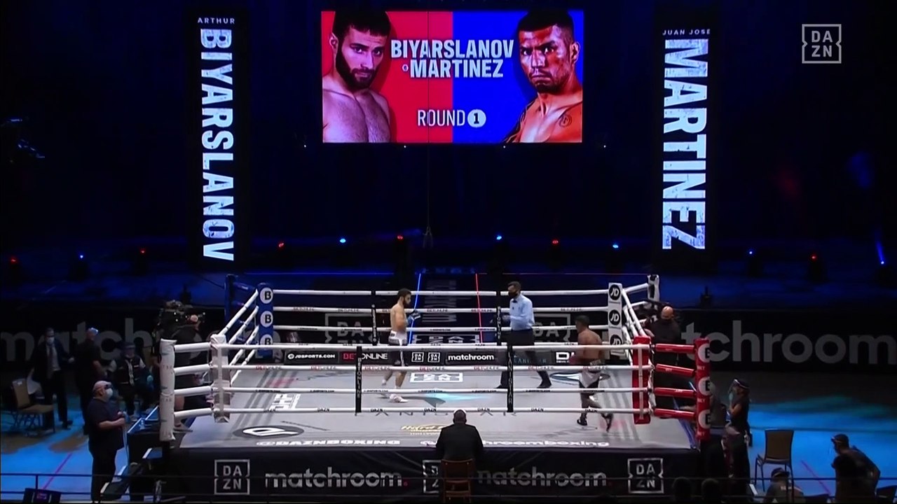 Movladdin Biyarslanov vs Juan Jose Martinez Alvarez (07-11-2020) Full Fight