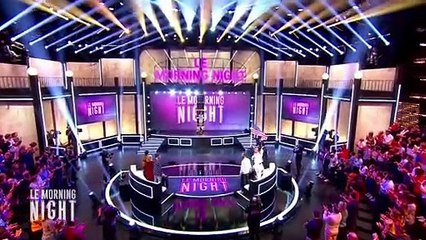 La chanteuse Jenifer chante l'hymne américain sur M6