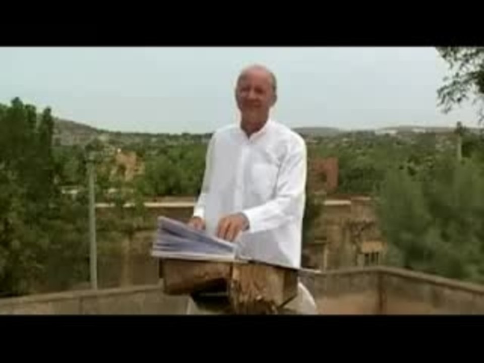 Der WeiÃŸe mit dem Schwarzbrot - Trailer