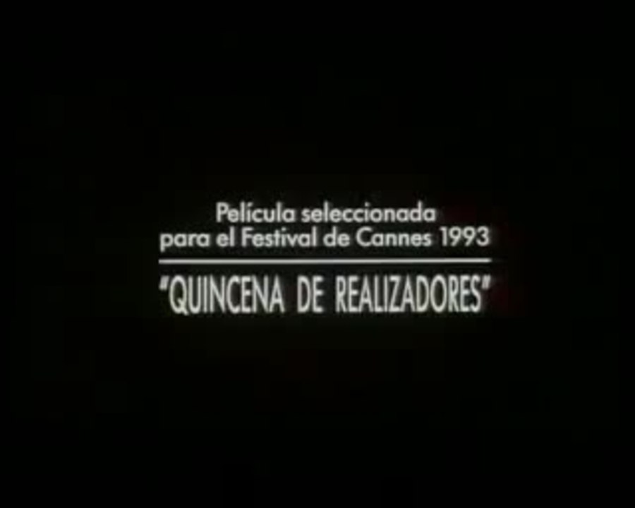Trailer de 'La ardilla roja', pelÃ­cula de Julio Medem - 1993