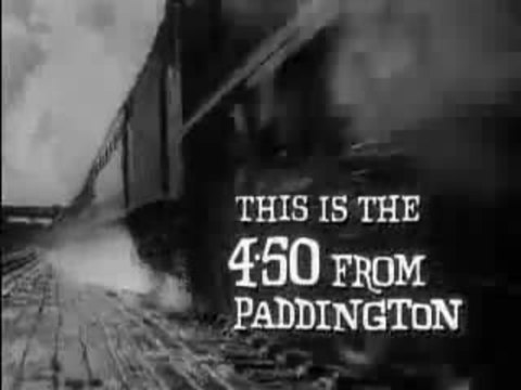 16 Uhr 50 ab Paddington | Film 1961 | Moviepilot.de