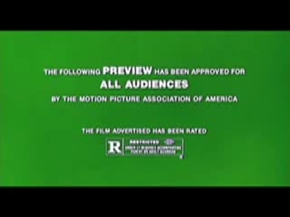 Rain Man Official Trailer