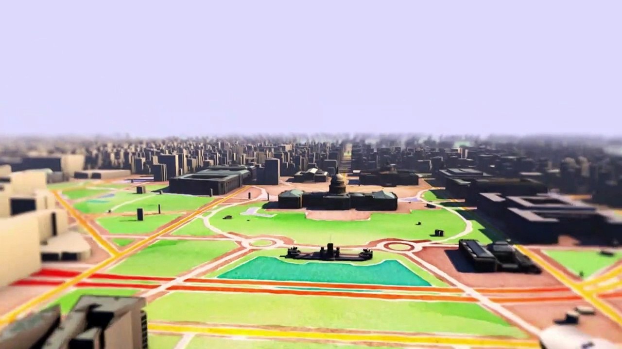 Videografik: Der Supreme Court in den USA