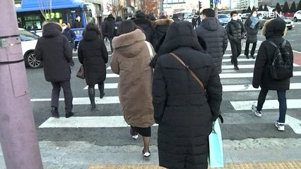 출근길 '영하권'…모레까지 아침 추위 이어져