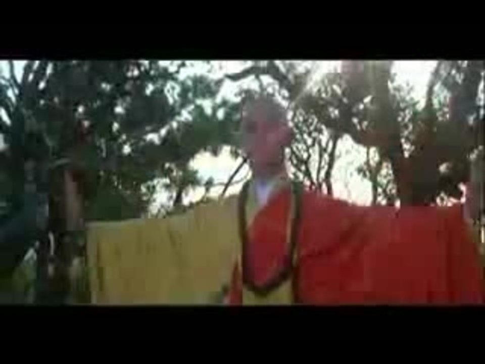 Shaw Bros - Return To The 36 Chamber Trailer