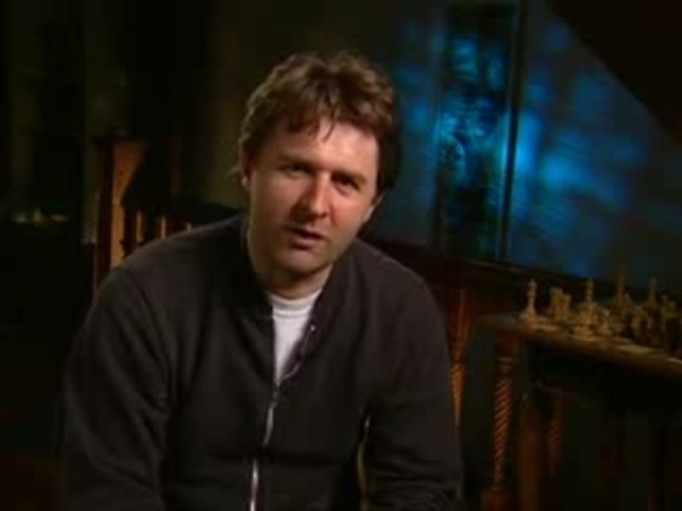 Hide and Seek Featurette