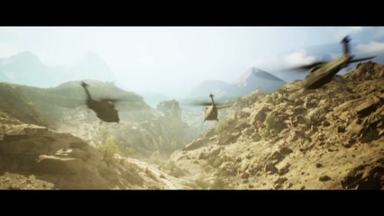 The Dark Pictures Anthology- House of Ashes - Announcement Trailer - PS4, PS5