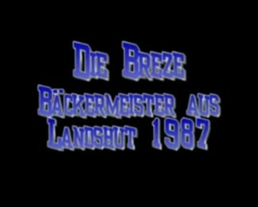 Die Breze an sich (Bayrisch. Von Gernstls Reisen)