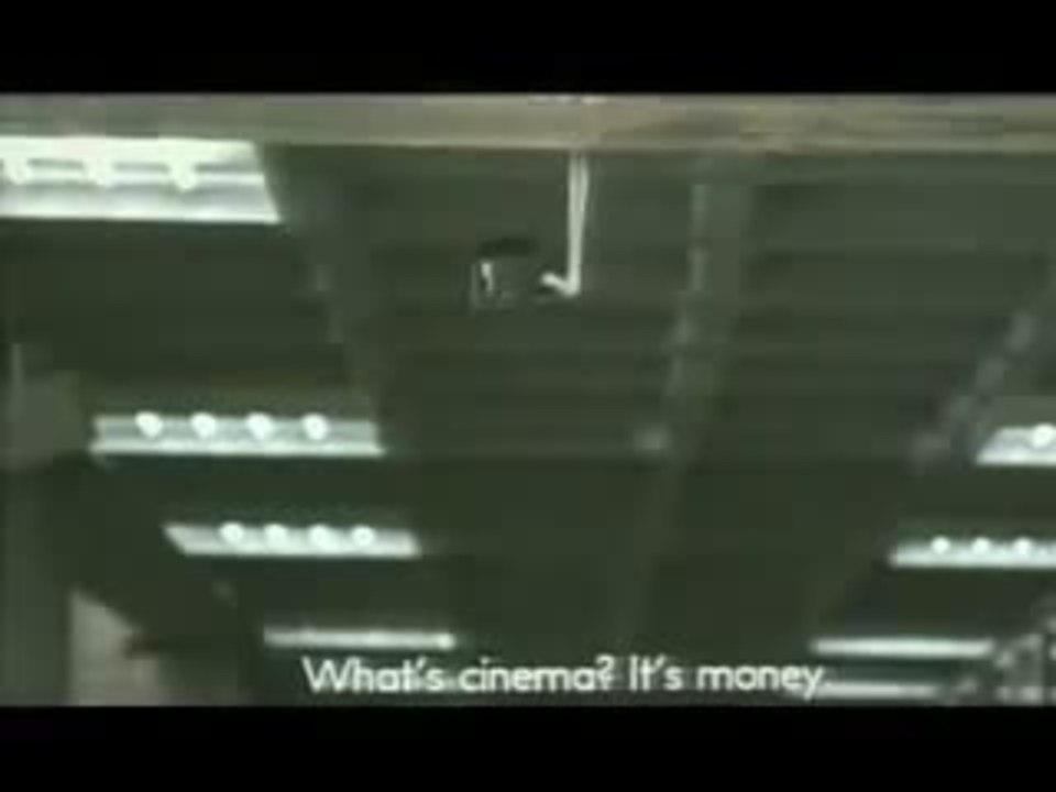 'Thesis' Trailer - a.k.a. 'Tesis'